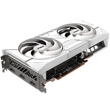 Sapphire AMD Radeon RX 9060 XT PURE OC 16GB GDDR6 128bit DP 2xHDMI 2FAN (11350-02-20G)