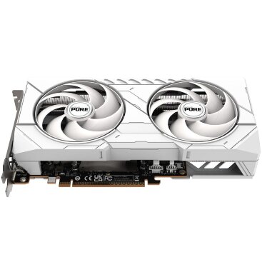 Sapphire AMD Radeon RX 9060 XT PURE OC 16GB GDDR6 128bit DP 2xHDMI 2FAN (11350-02-20G)