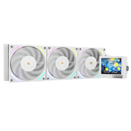 Thermalright Mjolnir Vision 360 ARGB, LGA1700/1200/115X/AM5/AM4, White