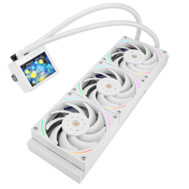 Thermalright Mjolnir Vision 360 ARGB, LGA1700/1200/115X/AM5/AM4, White