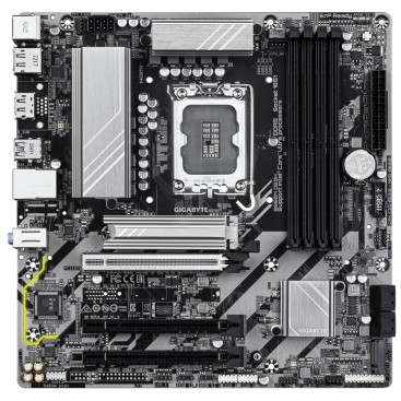 Gigabyte B860M DS3H LGA1851