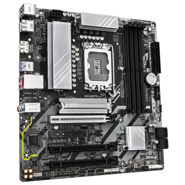 Gigabyte B860M DS3H LGA1851