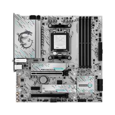MSI B850M GAMING PLUS WIFI socket AM5