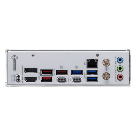 MSI B850M GAMING PLUS WIFI socket AM5