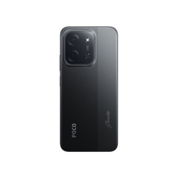 POCO C85 6/256 ГБ черный
