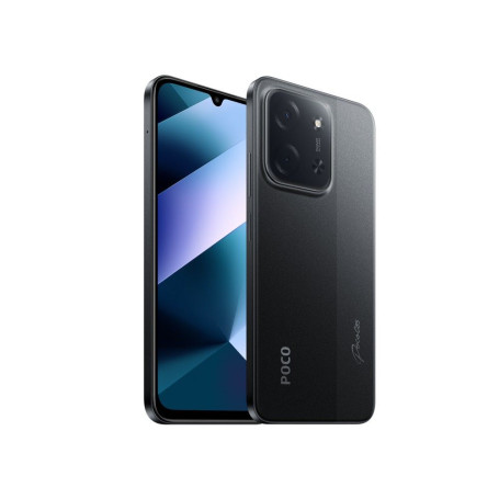 POCO C85 6/256 ГБ черный