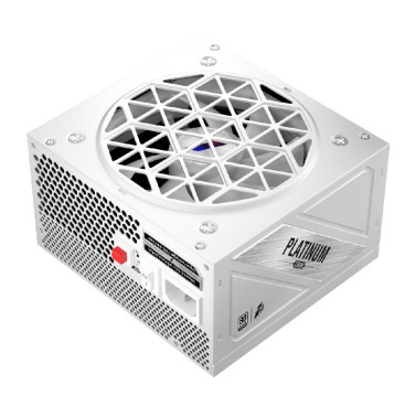 1STPLAYER NGDP PLATINUM 1300W, ATX 3.1, 80 PLUS Platinum, PCIe 5.1, White, HA-1300BA3-WH