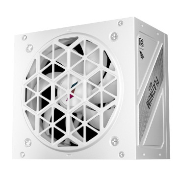 1STPLAYER NGDP PLATINUM 1300W, ATX 3.1, 80 PLUS Platinum, PCIe 5.1, White, HA-1300BA3-WH