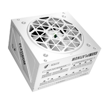 1STPLAYER NGDP PLATINUM 1300W, ATX 3.1, 80 PLUS Platinum, PCIe 5.1, White, HA-1300BA3-WH