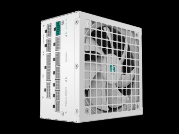 Deepcool GAMERSTORM PN1200M WH, ATX 3.1, 1200W, 80 PLUS Gold, PCIe 5.1