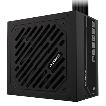 Gigabyte GP-P650SS, 650W, 80 PLUS Silver, черный