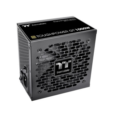 Thermaltake Toughpower GT, 1000W, 80 PLUS Gold, TPD-1000AH2FXG-3, черный