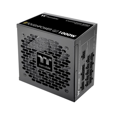 Thermaltake Toughpower GT, 1000W, 80 PLUS Gold, TPD-1000AH2FXG-3, черный