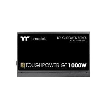 Thermaltake Toughpower GT, 1000W, 80 PLUS Gold, TPD-1000AH2FXG-3, черный