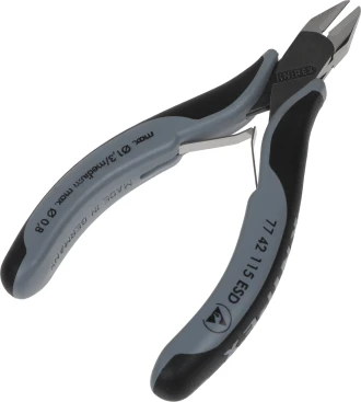 Бокорезы Knipex KN-7742115ESD
