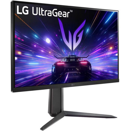 27" LG FHD UltraGear 27GS65F-B, черный
