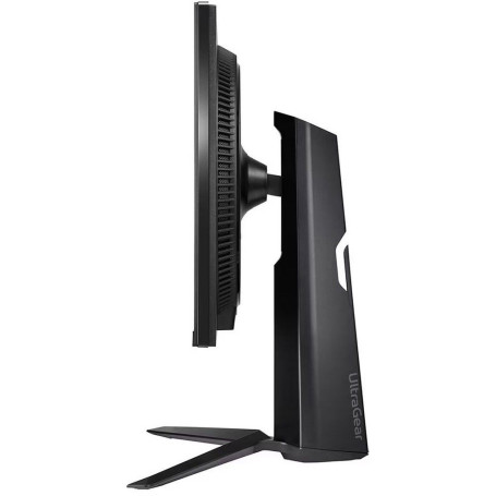 27" LG FHD UltraGear 27GS65F-B, черный