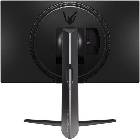 27" LG FHD UltraGear 27GS65F-B, черный