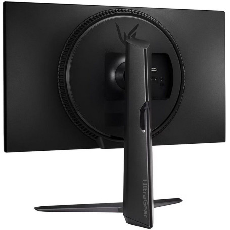 27" LG FHD UltraGear 27GS65F-B, черный