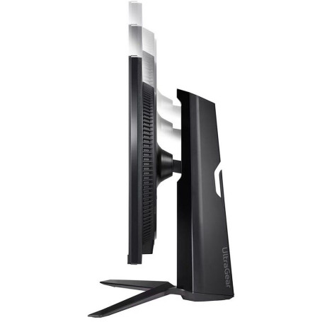 27" LG FHD UltraGear 27GS65F-B, черный
