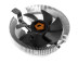 ID-COOLING DK-01 LGA1700/1200/115X/AM5/AM4/AM3/AM2/FM2/FM1 TDP 95W FAN 92mm