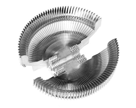 ID-COOLING DK-01 LGA1700/1200/115X/AM5/AM4/AM3/AM2/FM2/FM1 TDP 95W FAN 92mm