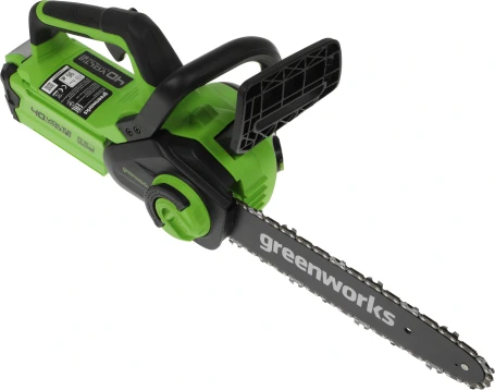 Цепная пила Greenworks G40CS30K2 аккум. дл.шины:12" (30cm) 1аккум. 2Ач ЗУ (2007807UA)