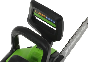 Цепная пила Greenworks G40CS30K2 аккум. дл.шины:12" (30cm) 1аккум. 2Ач ЗУ (2007807UA)