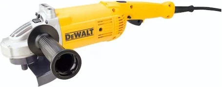 Углошлифовальная машина DeWalt DWE497 2600Вт 8500об/мин рез.шпин.:M14 d=180мм