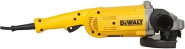 Углошлифовальная машина DeWalt DWE497 2600Вт 8500об/мин рез.шпин.:M14 d=180мм