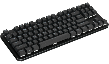 Клавиатура ARDOR GAMING Blade PRO V2 механическая проводная (Черный)