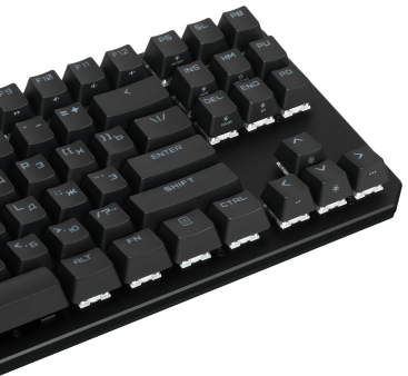 Клавиатура ARDOR GAMING Blade PRO V2 механическая проводная (Черный)