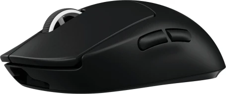 Logitech G Pro X Superlight 2, беспроводная, 32000dpi, черный