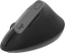 Logitech MX Vertical, беспроводная, 4000dpi, черный