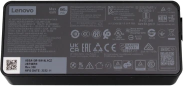 Адаптер Lenovo GX20P92529 65W-20V 3.25A от бытовой электросети