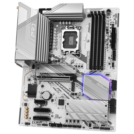 ASRock Z890 PRO RS WIFI WHITE LGA1851
