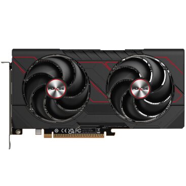 Sapphire AMD Radeon RX 9060 XT PULSE OC 16GB GDDR6 128bit DP 2xHDMI 2FAN (11350-03-20G)