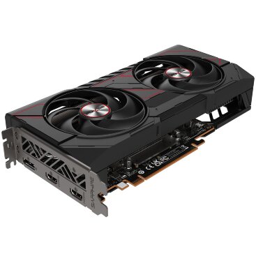 Sapphire AMD Radeon RX 9060 XT PULSE OC 16GB GDDR6 128bit DP 2xHDMI 2FAN (11350-03-20G)