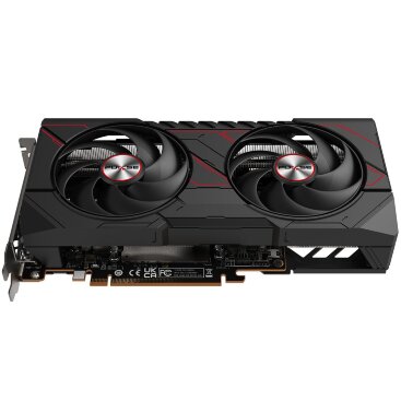 Sapphire AMD Radeon RX 9060 XT PULSE OC 16GB GDDR6 128bit DP 2xHDMI 2FAN (11350-03-20G)