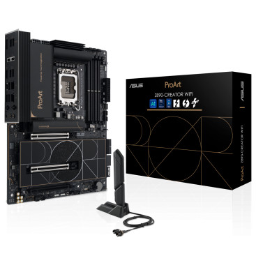 Asus PROART Z890-CREATOR WIFI LGA1851