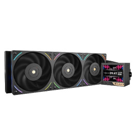 Thermalright Mjolnir Vision 360 UB Pro ARGB, LGA1700/1200/115X/AM5/AM4, Black