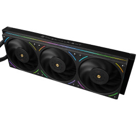 Thermalright Mjolnir Vision 360 UB Pro ARGB, LGA1700/1200/115X/AM5/AM4, Black