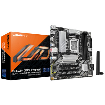 Gigabyte B860M DS3H WIFI6E LGA1851