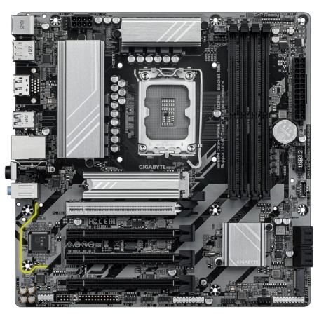 Gigabyte B860M DS3H WIFI6E LGA1851
