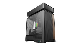Deepcool CL6600, ATX, 3x120mm ARGB, Black