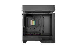 Deepcool CL6600, ATX, 3x120mm ARGB, Black
