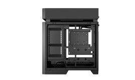 Deepcool CL6600, ATX, 3x120mm ARGB, Black