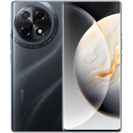 Tecno CAMON 30S 8/128 ГБ черный