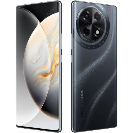 Tecno CAMON 30S 8/128 ГБ черный