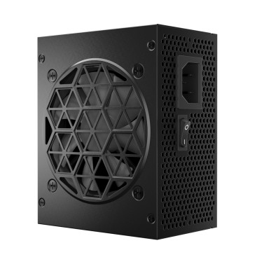 1STPLAYER SFX 750W PLATINUM, SFX, 80 PLUS Platinum, PCIe 5.1, Black, PS-750SFX